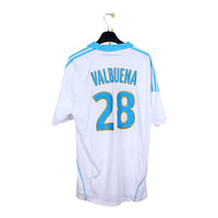 2008/09 - OM - Valbuena #28 (L)