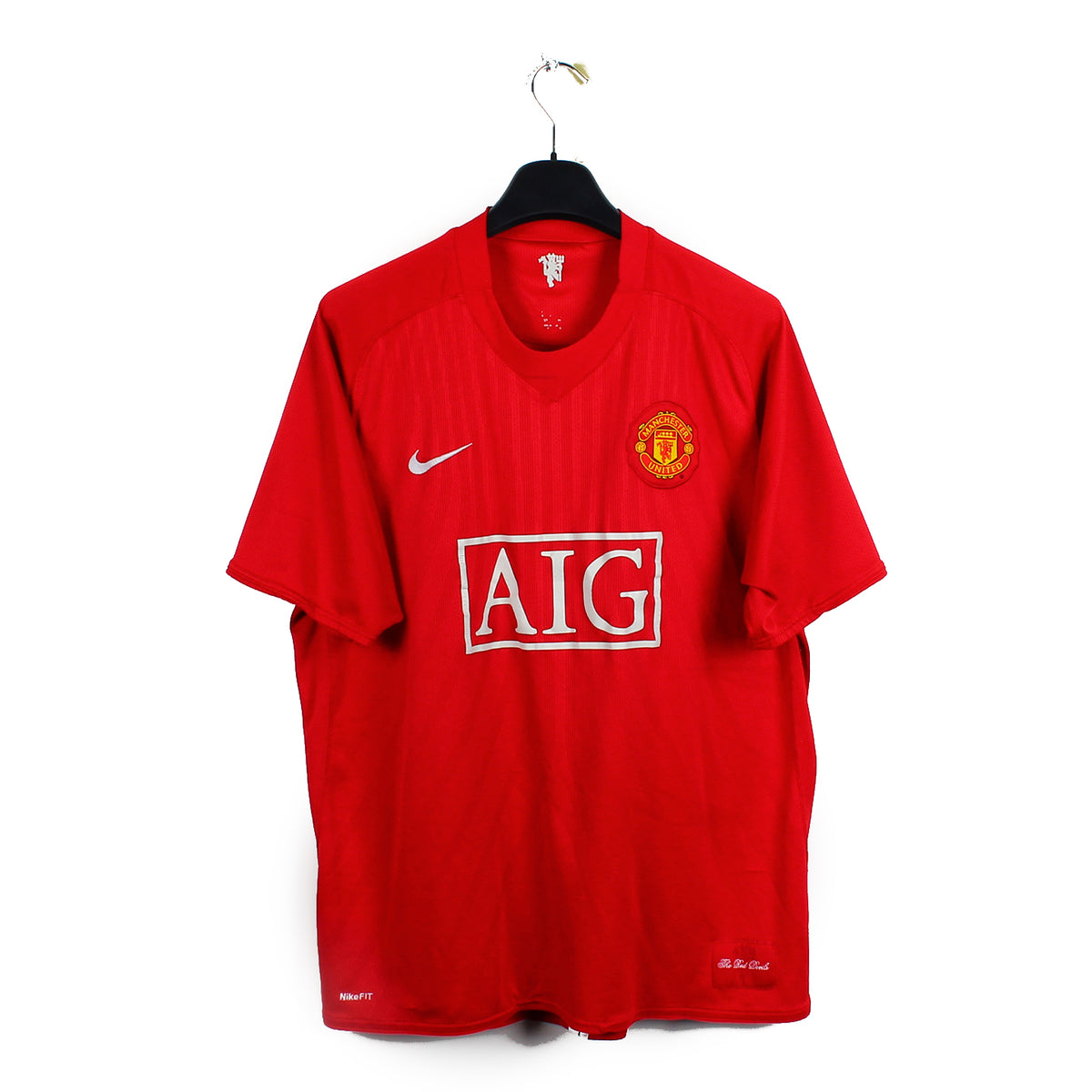 2007/09 - Manchester United - Macheda #41 (XL)