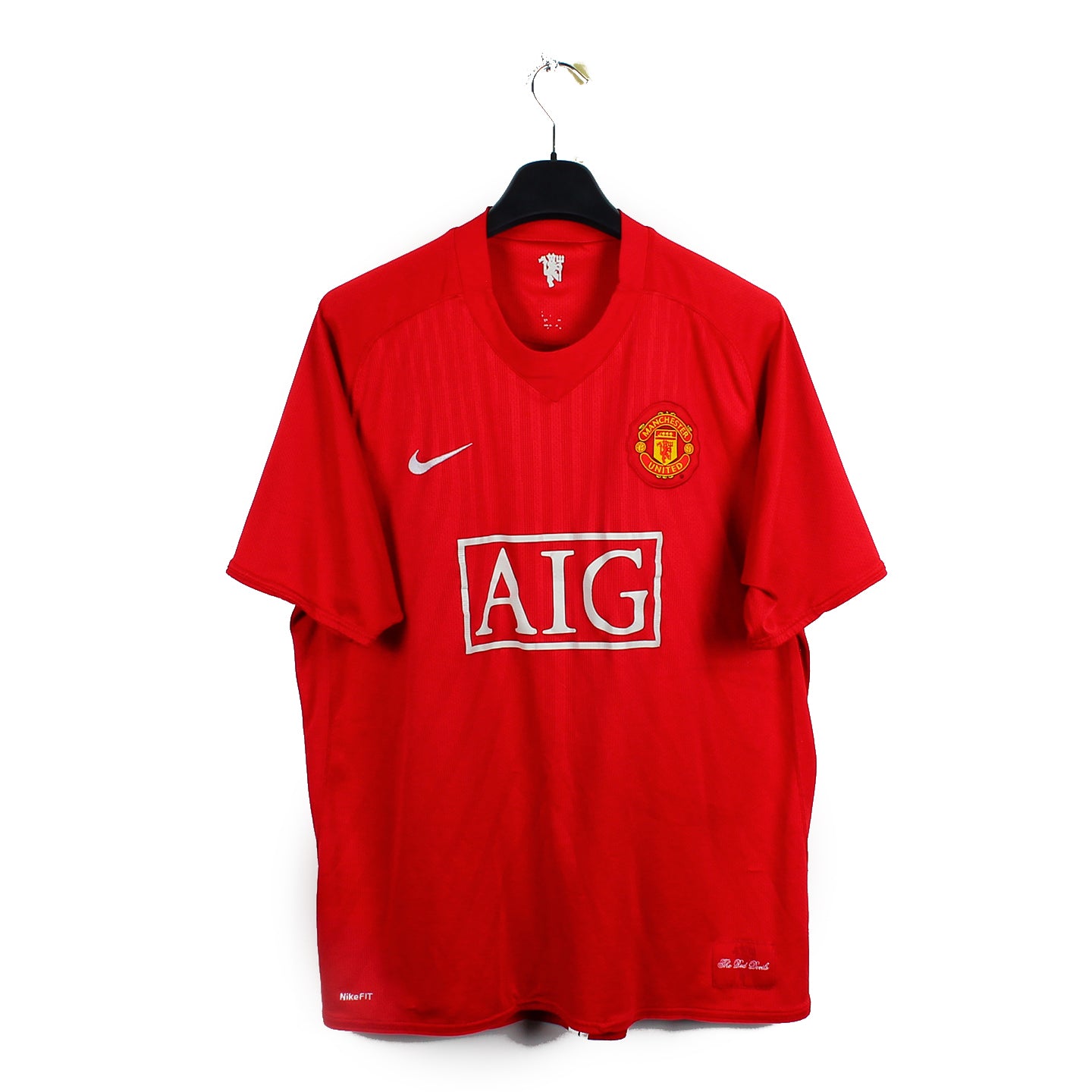 2007/09 - Manchester United - Macheda #41 (XL)