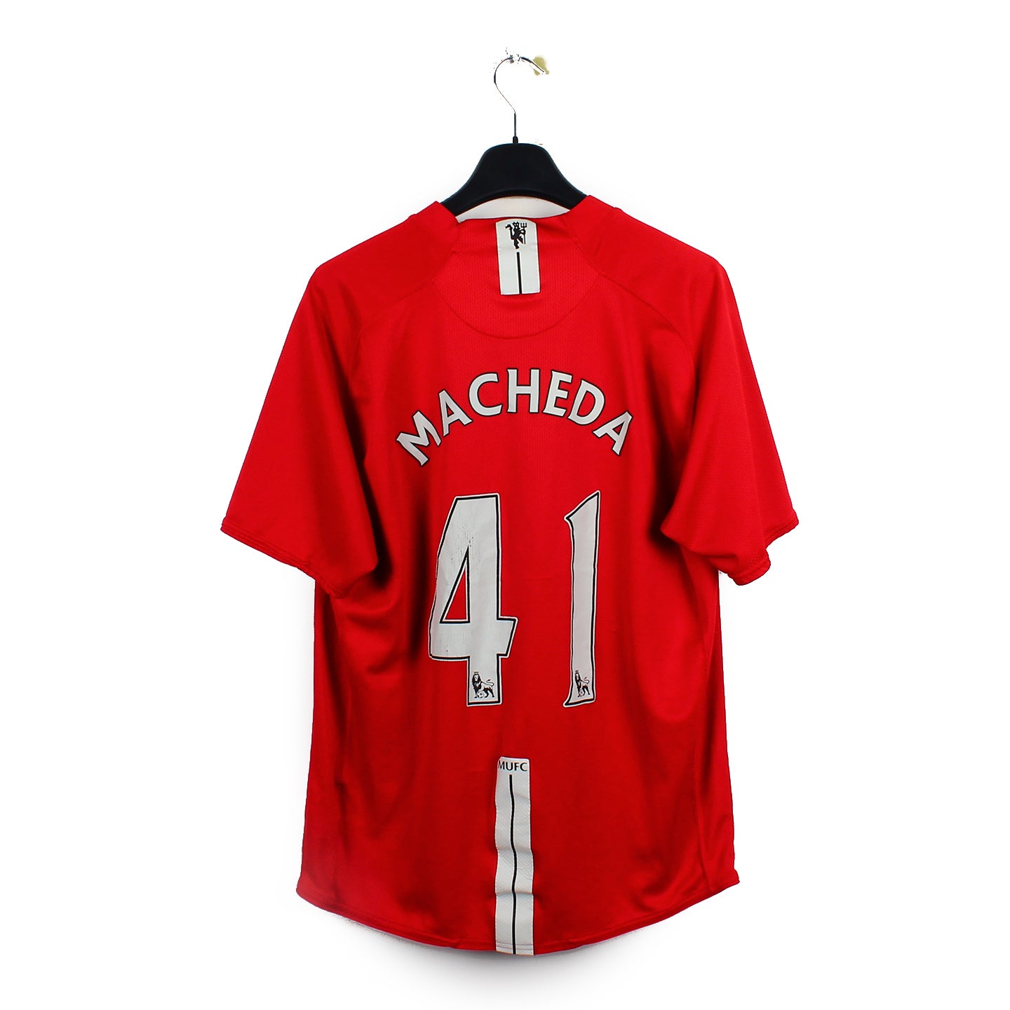 2007/09 - Manchester United - Macheda #41 (XL)