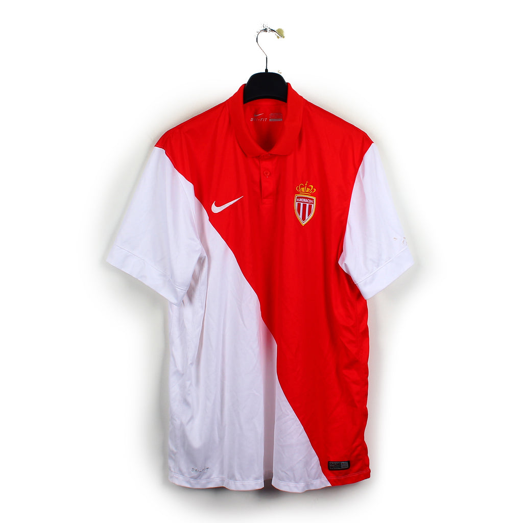 2014/15 - AS Monaco #14 (L)