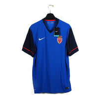 2014/15 - AS Monaco #18 (L)