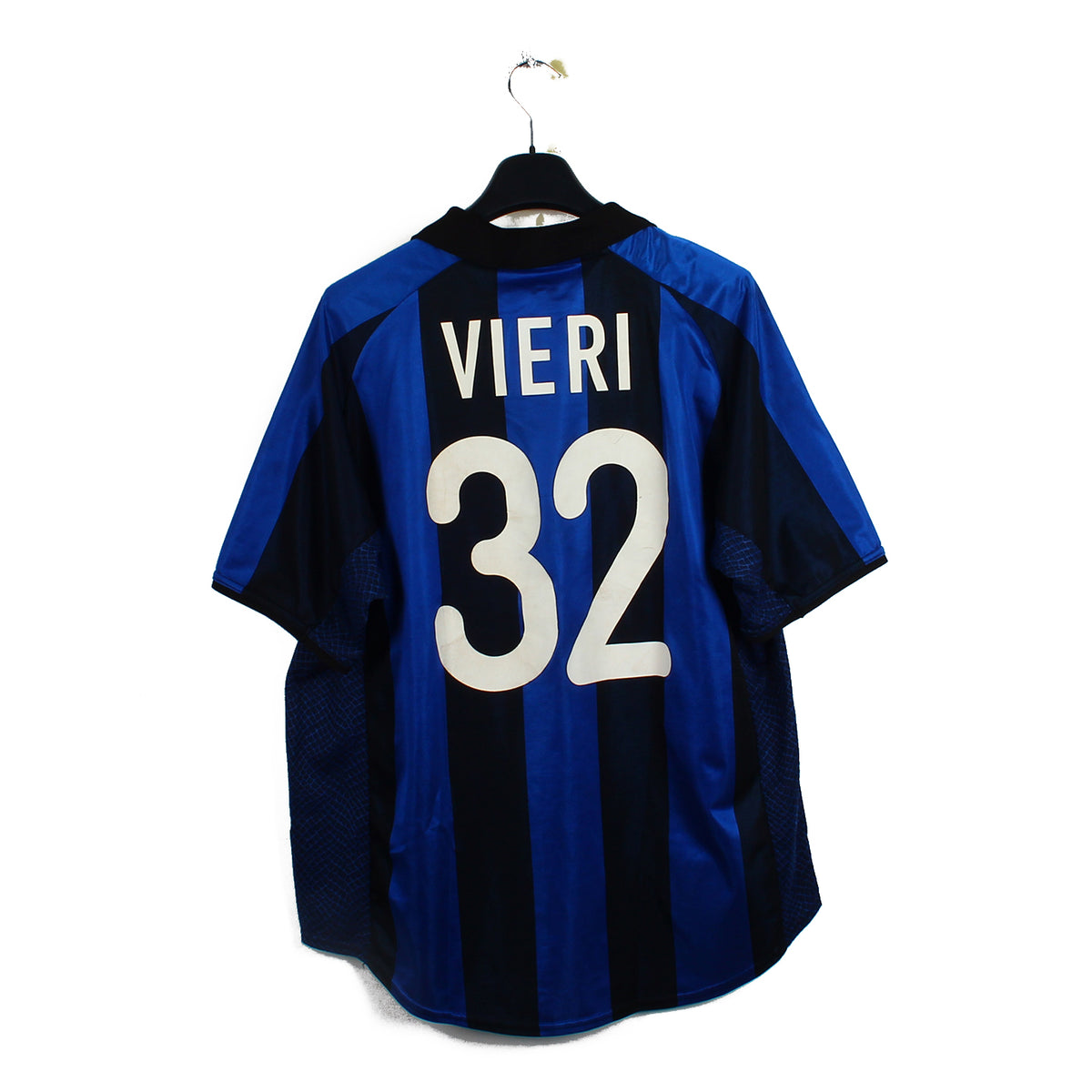 2001/02 - Inter Milan - Vieri #32 (L)