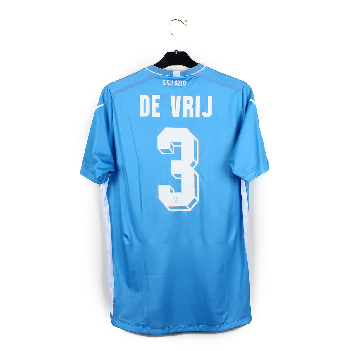 2015/16 - Lazio Rome - De Vrij #3 (L)