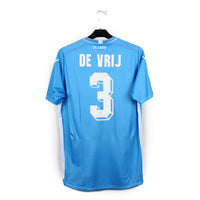 2015/16 - Lazio Rome - De Vrij #3 (L)