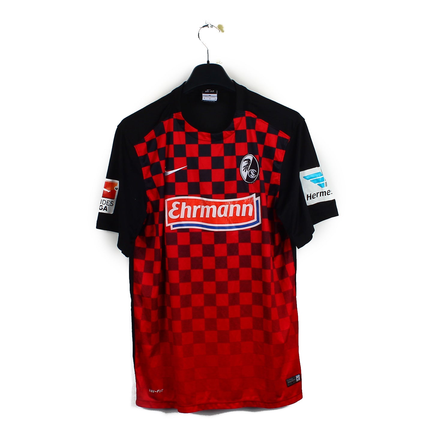 2015/16 - SC Fribourg #14 (M)