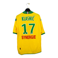 2008/09 - FC Nantes - Klasnić #17 (XL) [WORN]