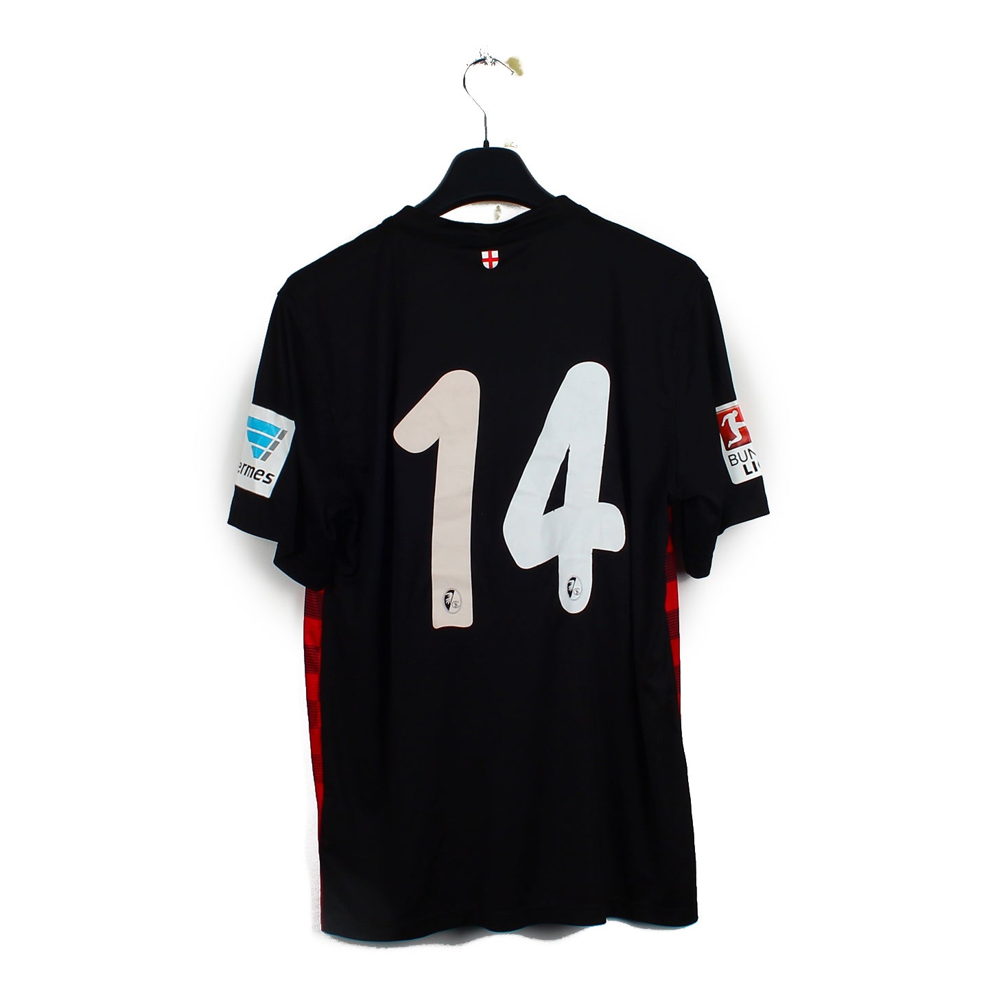 2015/16 - SC Fribourg #14 (M)
