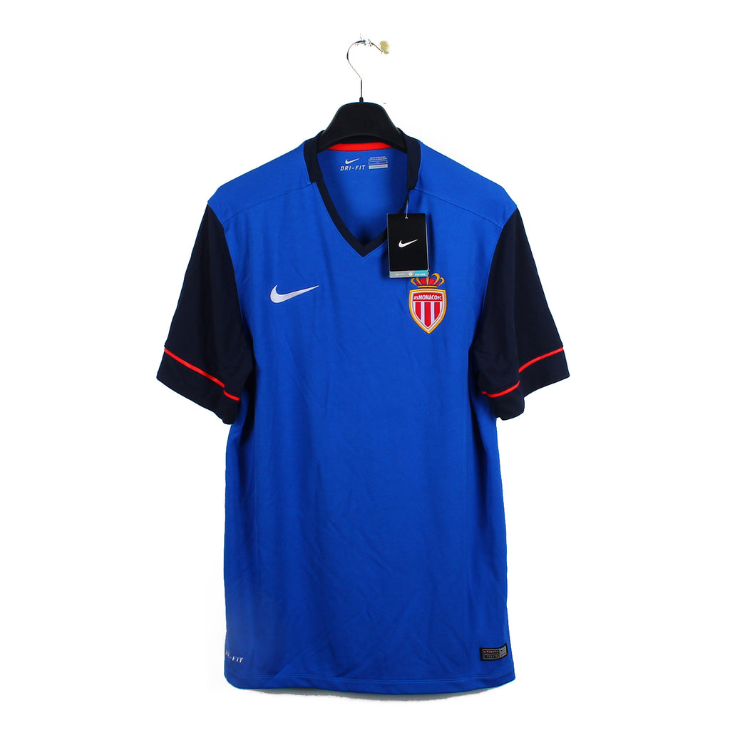 2014/15 - AS Monaco #12 (L)