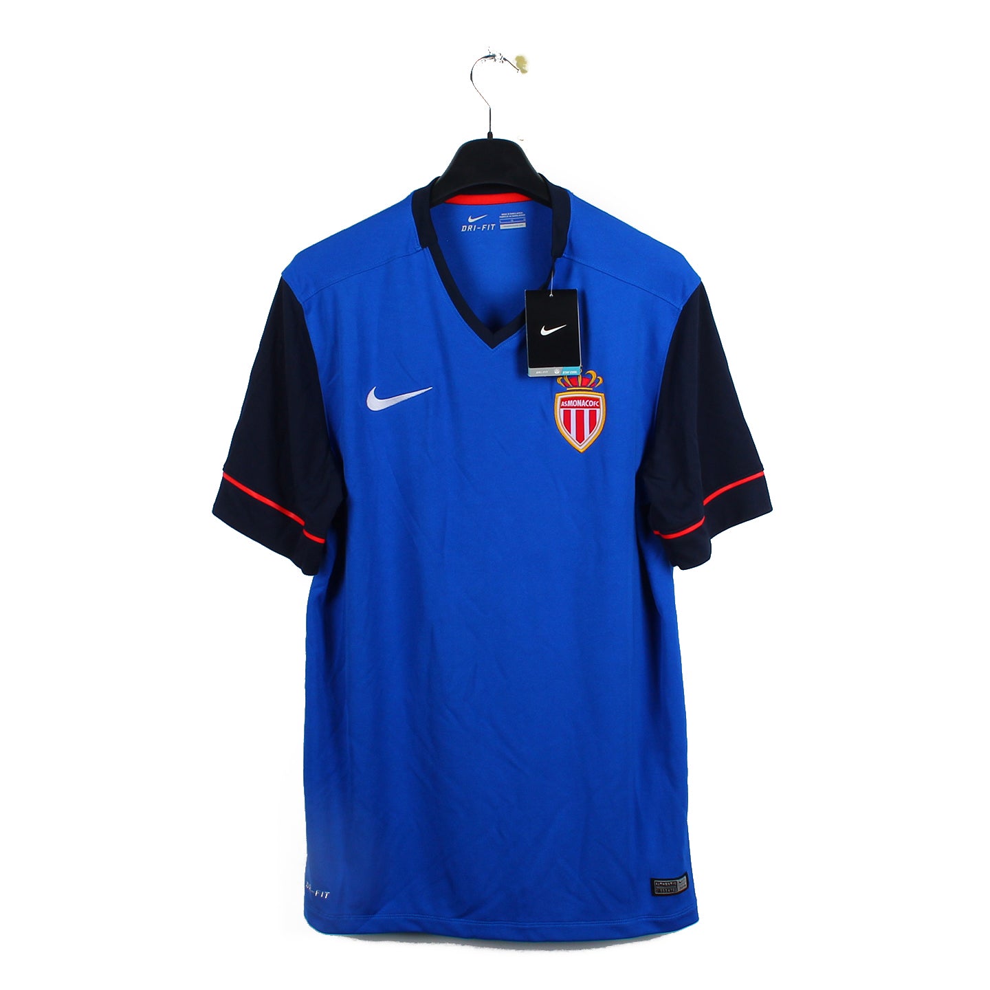 2014/15 - AS Monaco #12 (L)