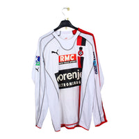 2005/06  - Nice OGC - Traoré #17 (XL) [WORN]