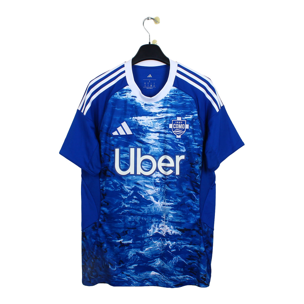 2025/26 - Como Calcio - Nico Paz #10 (2XL)