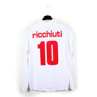 2008/09 - Rimini Calcio - Ricchiuti #10 (XL) [MATCH ISSUE]
