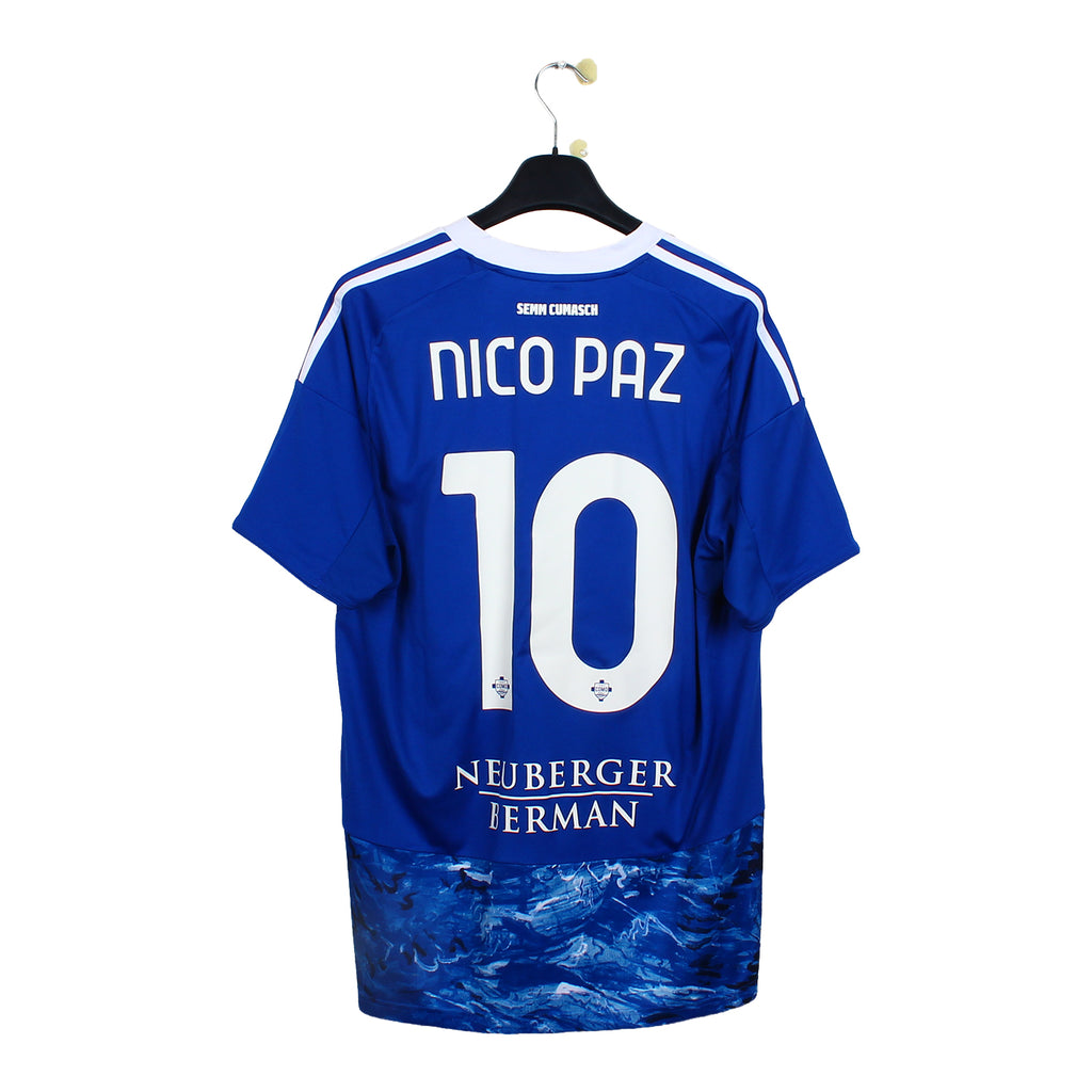 2025/26 - Como Calcio - Nico Paz #10 (2XL)
