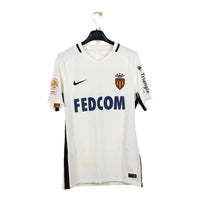 2016/17 - AS Monaco - Fabinho #2 (L) [WORN]