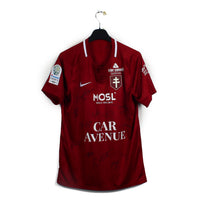 2018/19 - Metz FC - Maïga #19 (L) *signé*