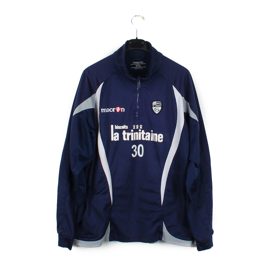 2012/13 - Lorient FC - Chaigneau #30 (2XL) [porté]