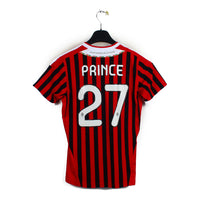 2011/12 - Milan AC - Prince #27 (L enfant)