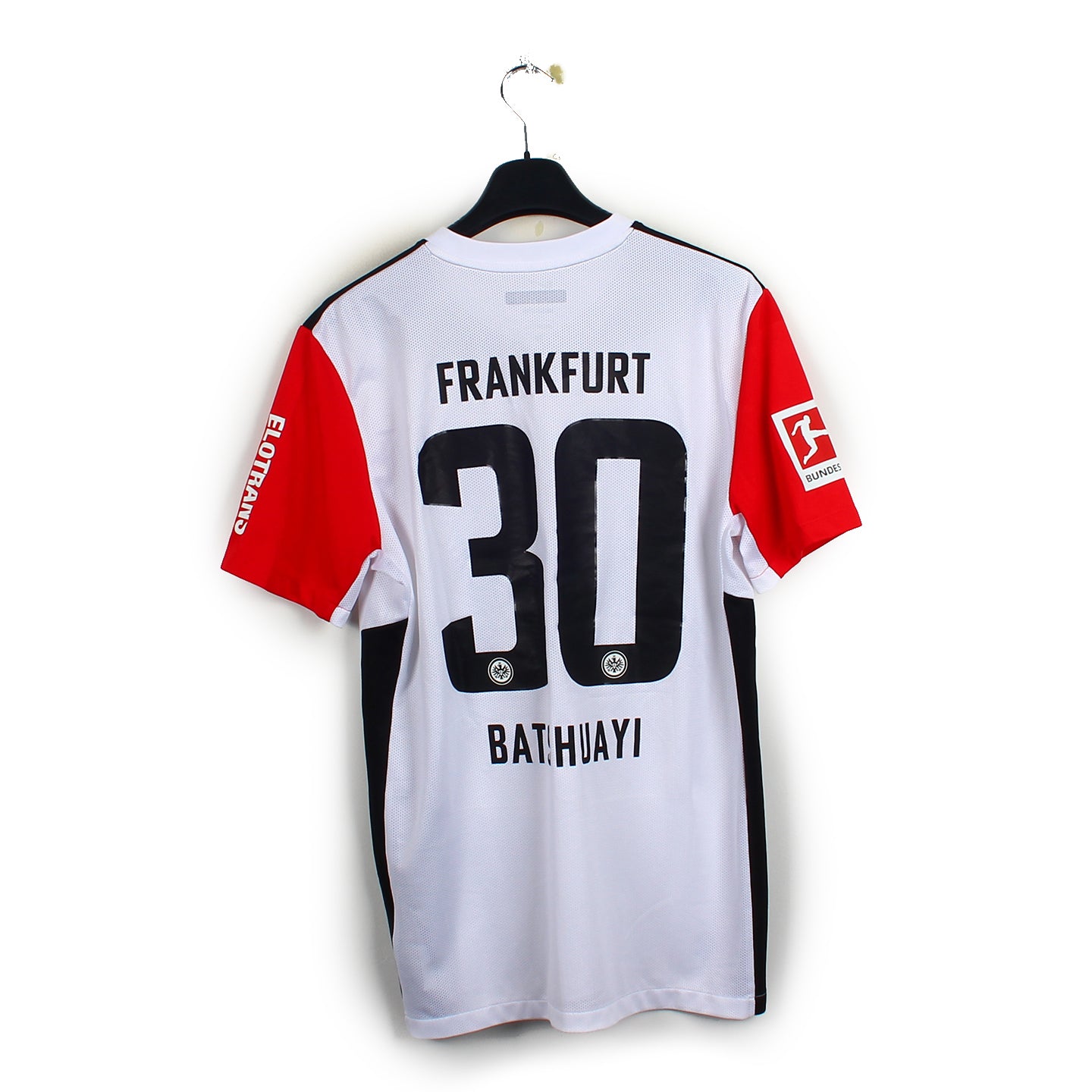 2024/25 - Eintracht Francfort - Batshuayi #30 (L)
