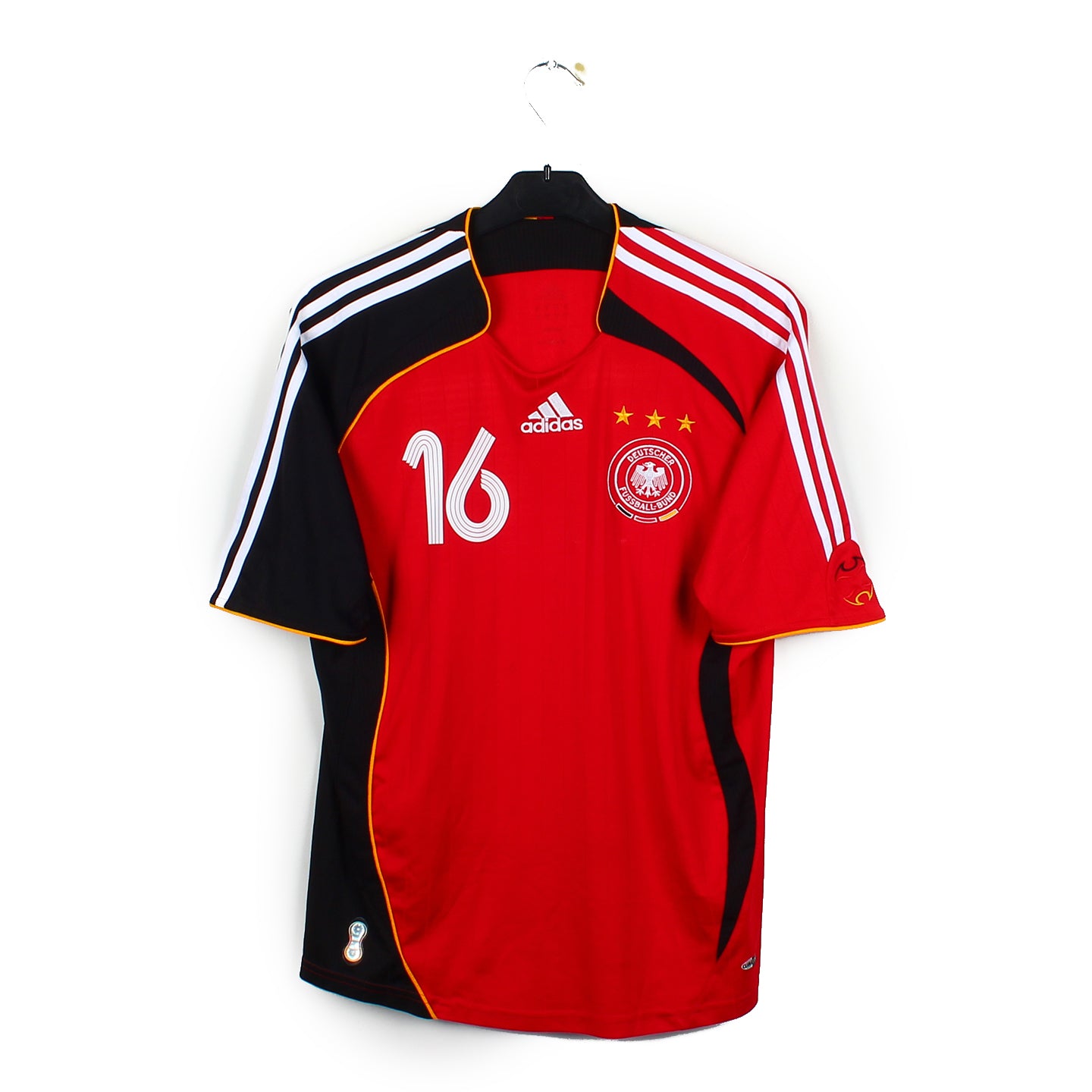 2005/07 - Allemagne - Lahm #16 (S)