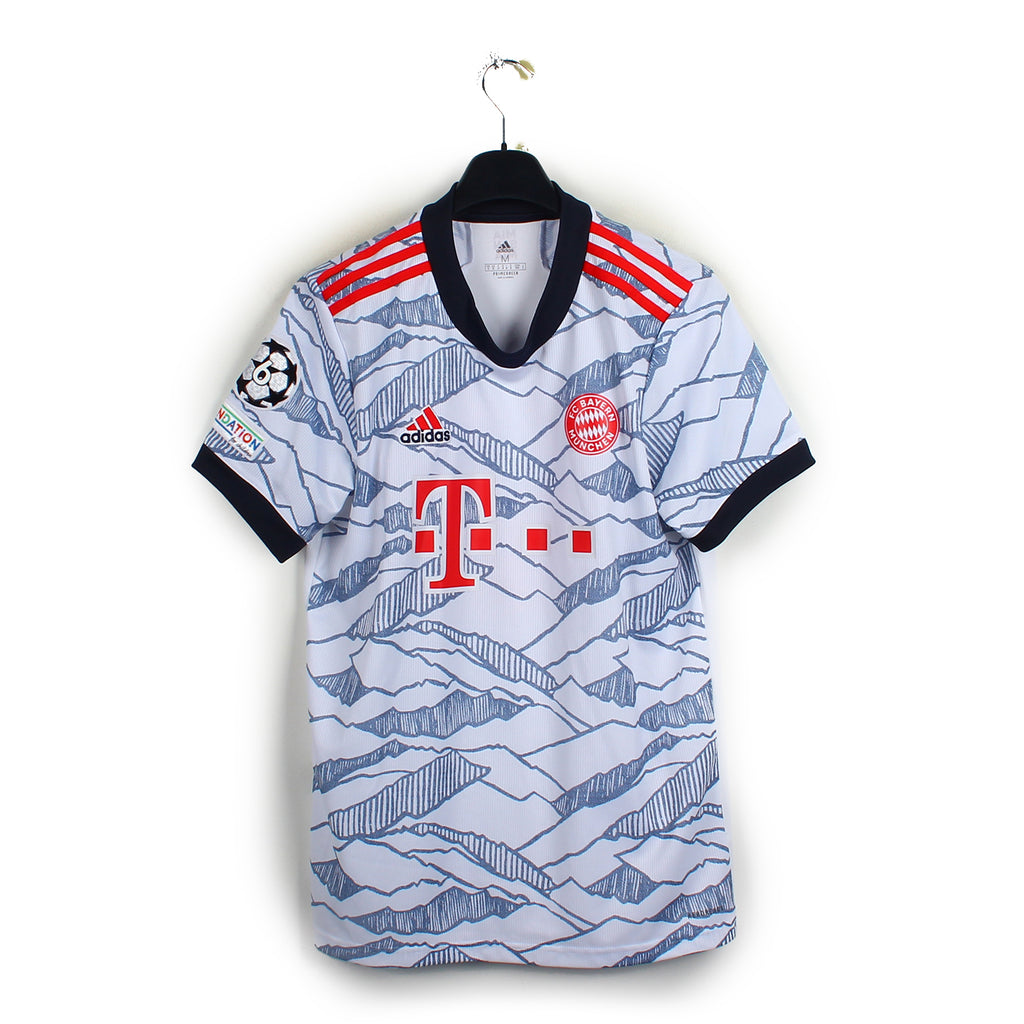 2021/22 - Bayern Munich - Musiala #42 (M)