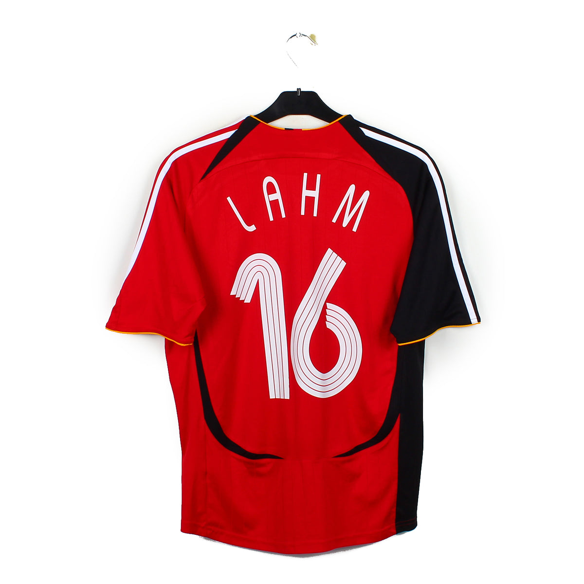 2005/07 - Allemagne - Lahm #16 (L)