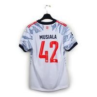 2021/22 - Bayern Munich - Musiala #42 (M)