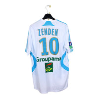 2007/08 - OM - Zenden #10 (L) [WORN]