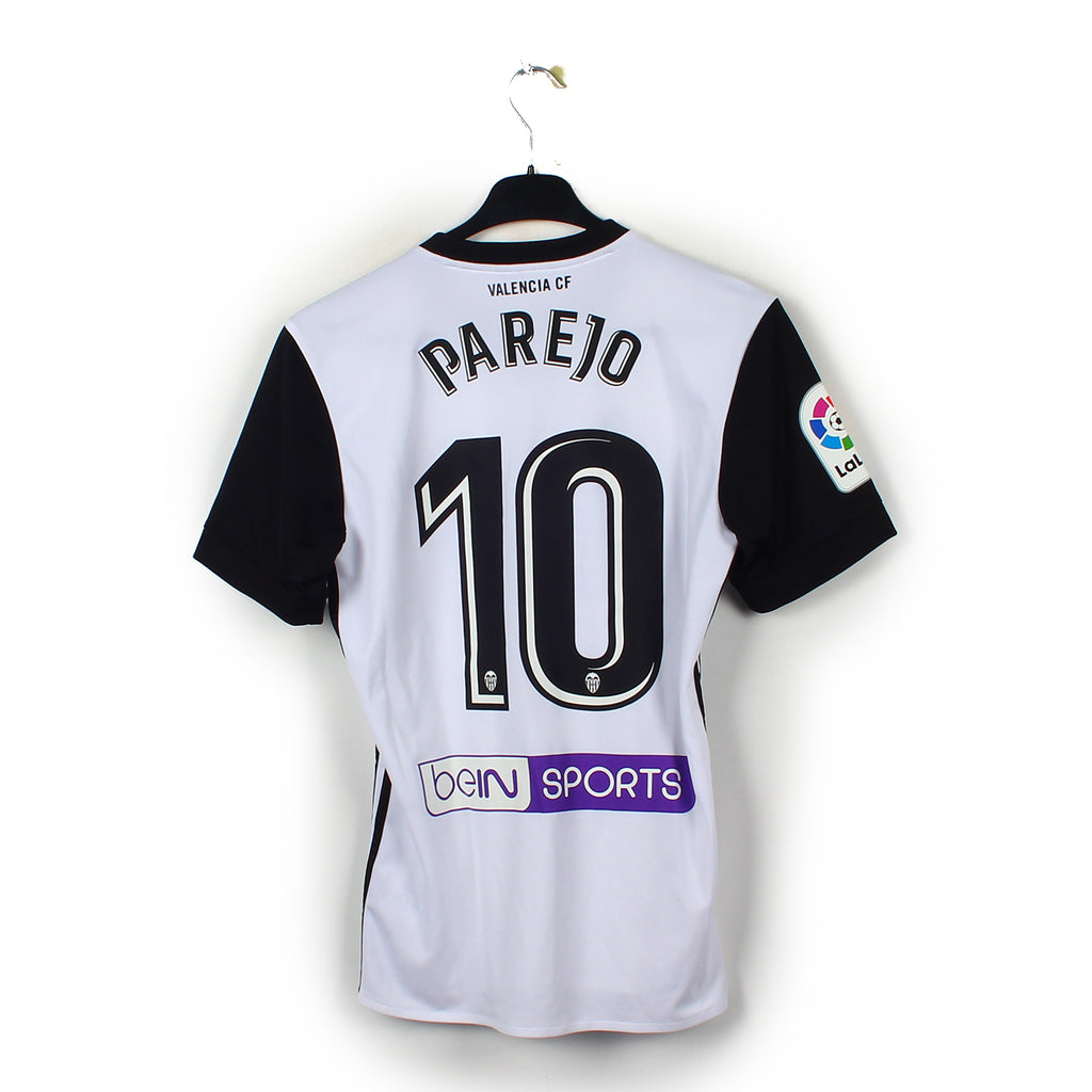 2017/18 - Valence - Parejo #10 (S)