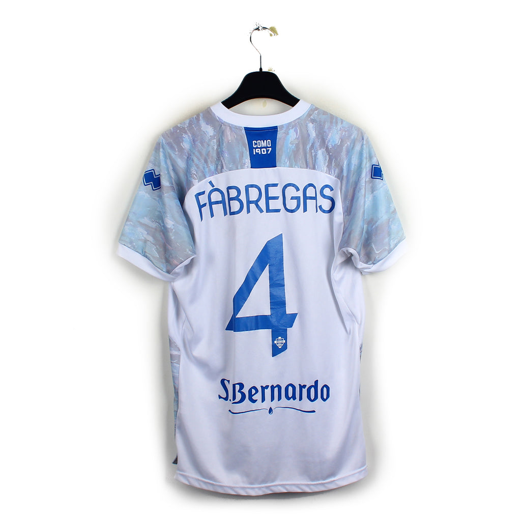 2022/23 - Como Calcio - Fabregas #4 (L)
