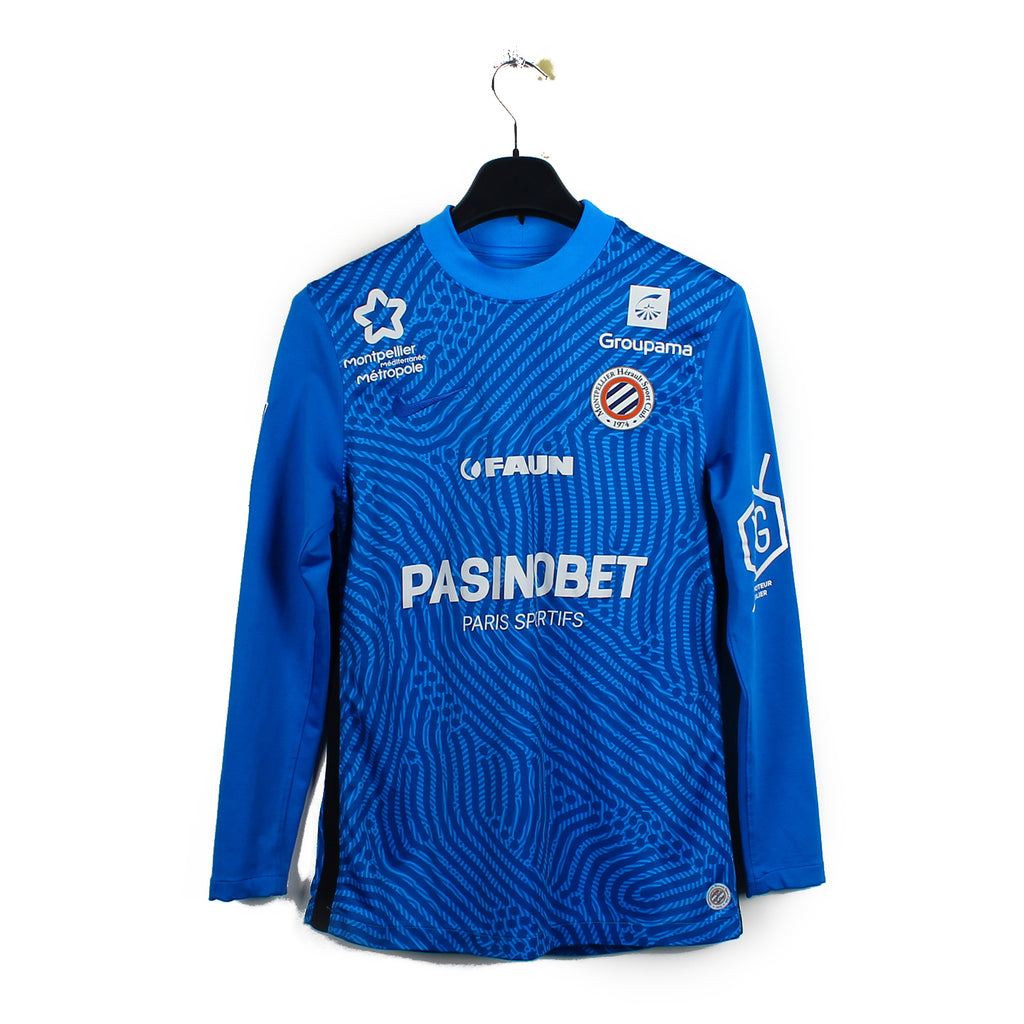 2020/21 - Montpellier - Omlin #1 (S)