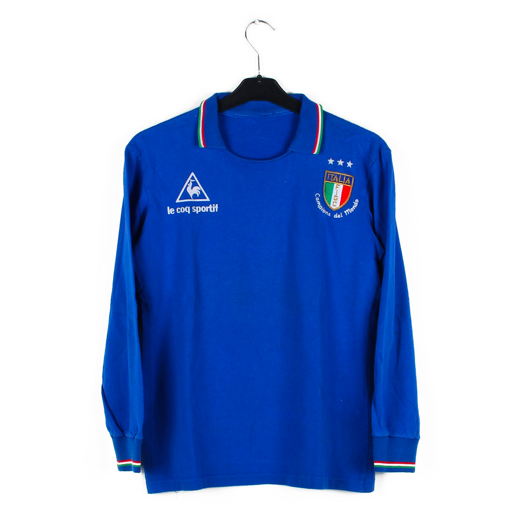 1982/86 - Italy (L)