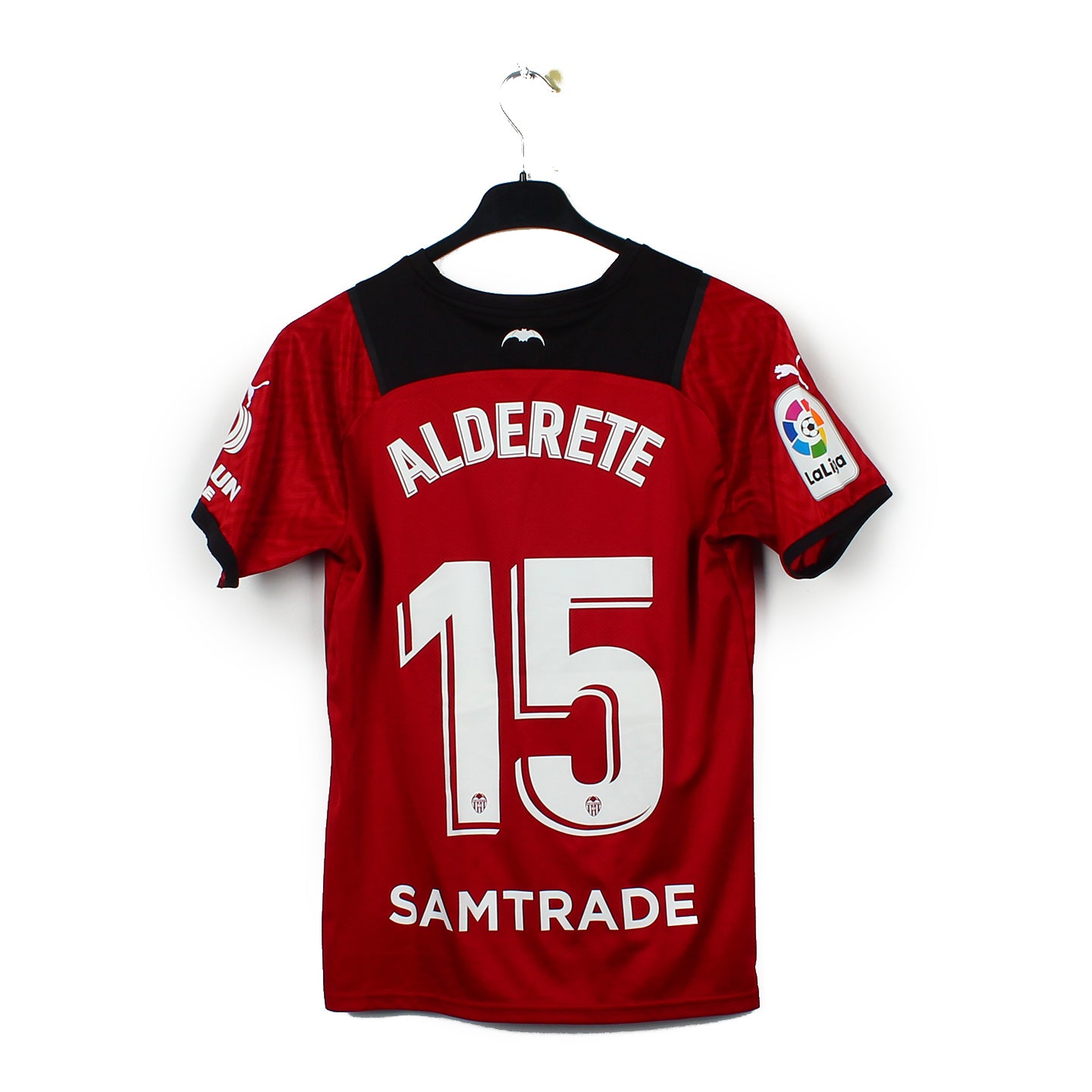 2021/22 - Valence - Alderete #15 (S)