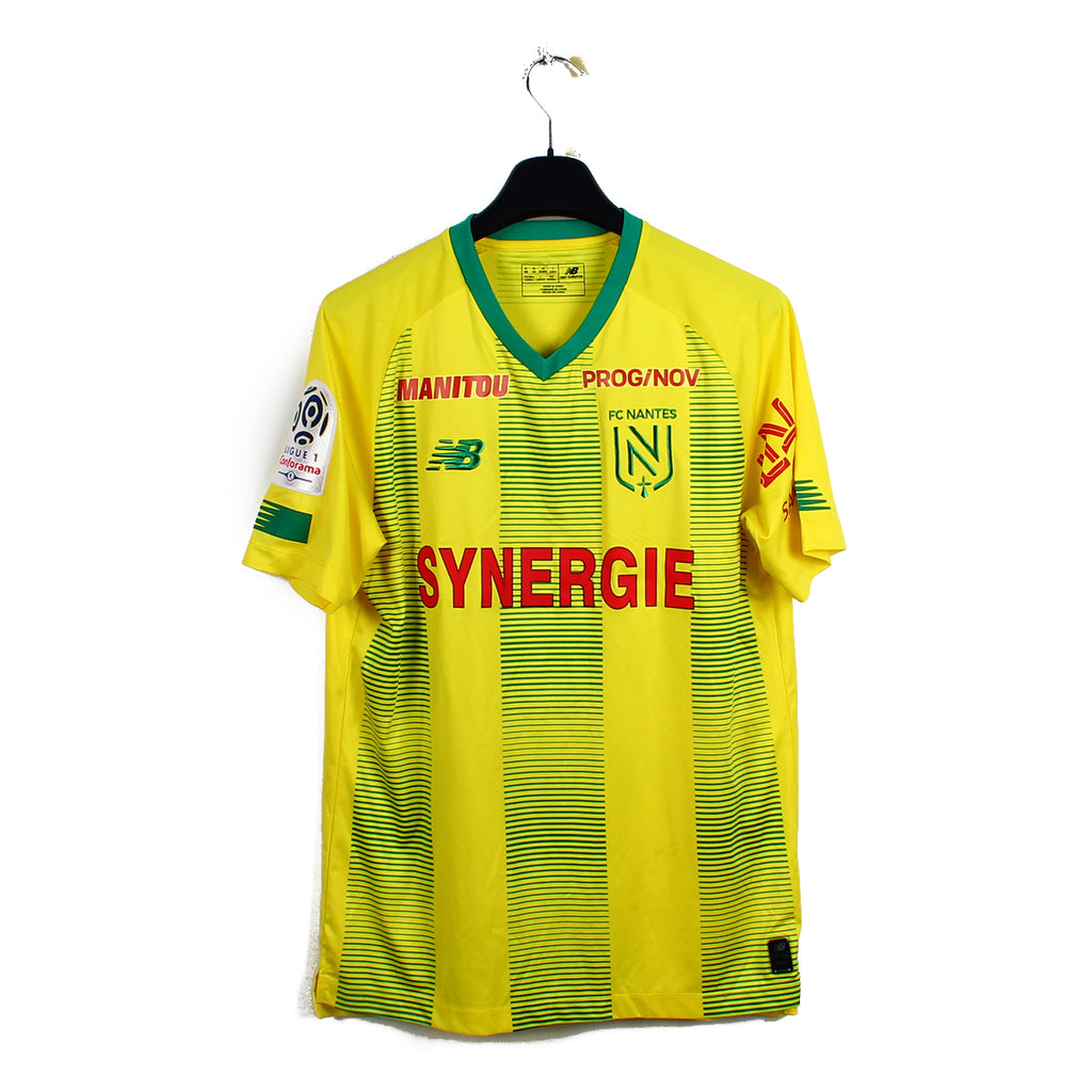 2019/20 - FC Nantes - Emond #28 (M)