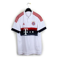 2015/16 - Bayern Munich - Ribéry #7 (S)