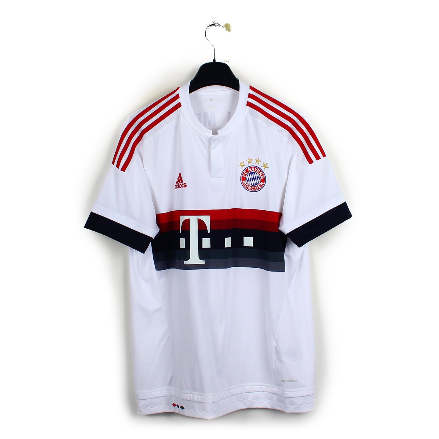 2015/16 - Bayern Munich - Ribéry #7 (L)