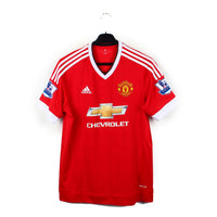 2015/16 - Manchester United - Young #18 (L)