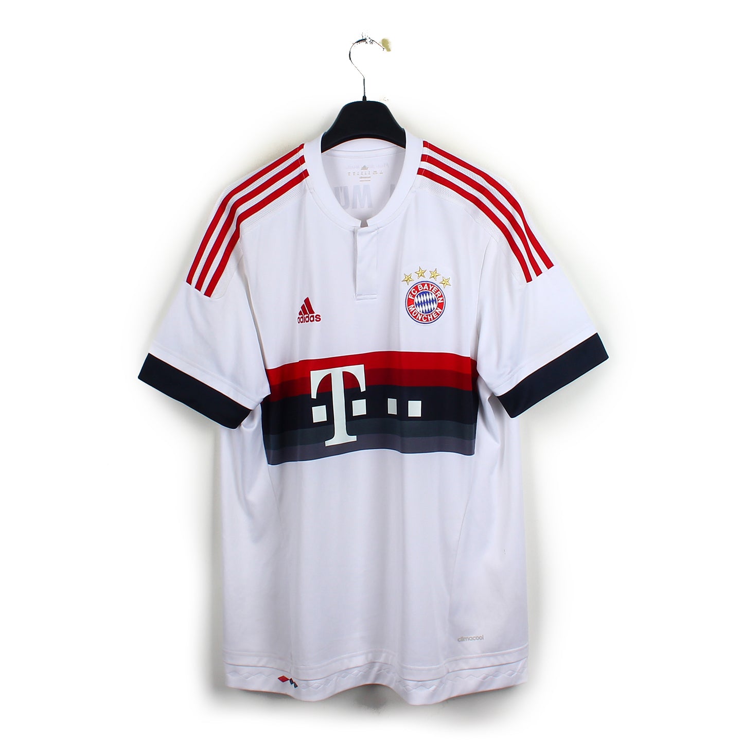 2015/16 - Bayern Munich - Müller #25 (XL)