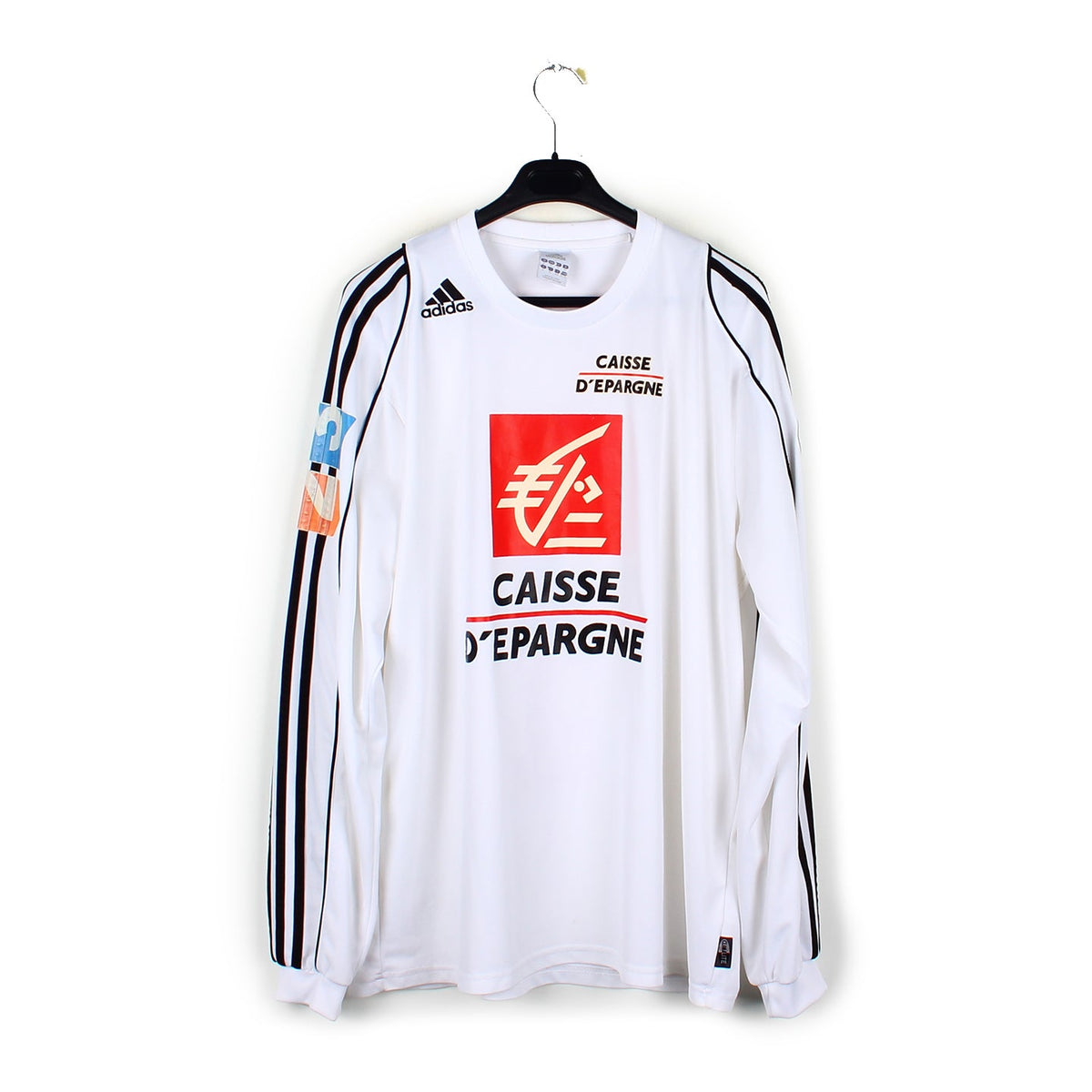 2006/07 - Coupe de France #2 (XL) [MATCH ISSUE]