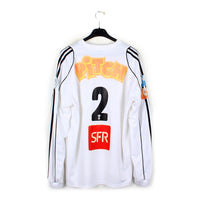 2006/07 - Coupe de France #2 (XL) [MATCH ISSUE]