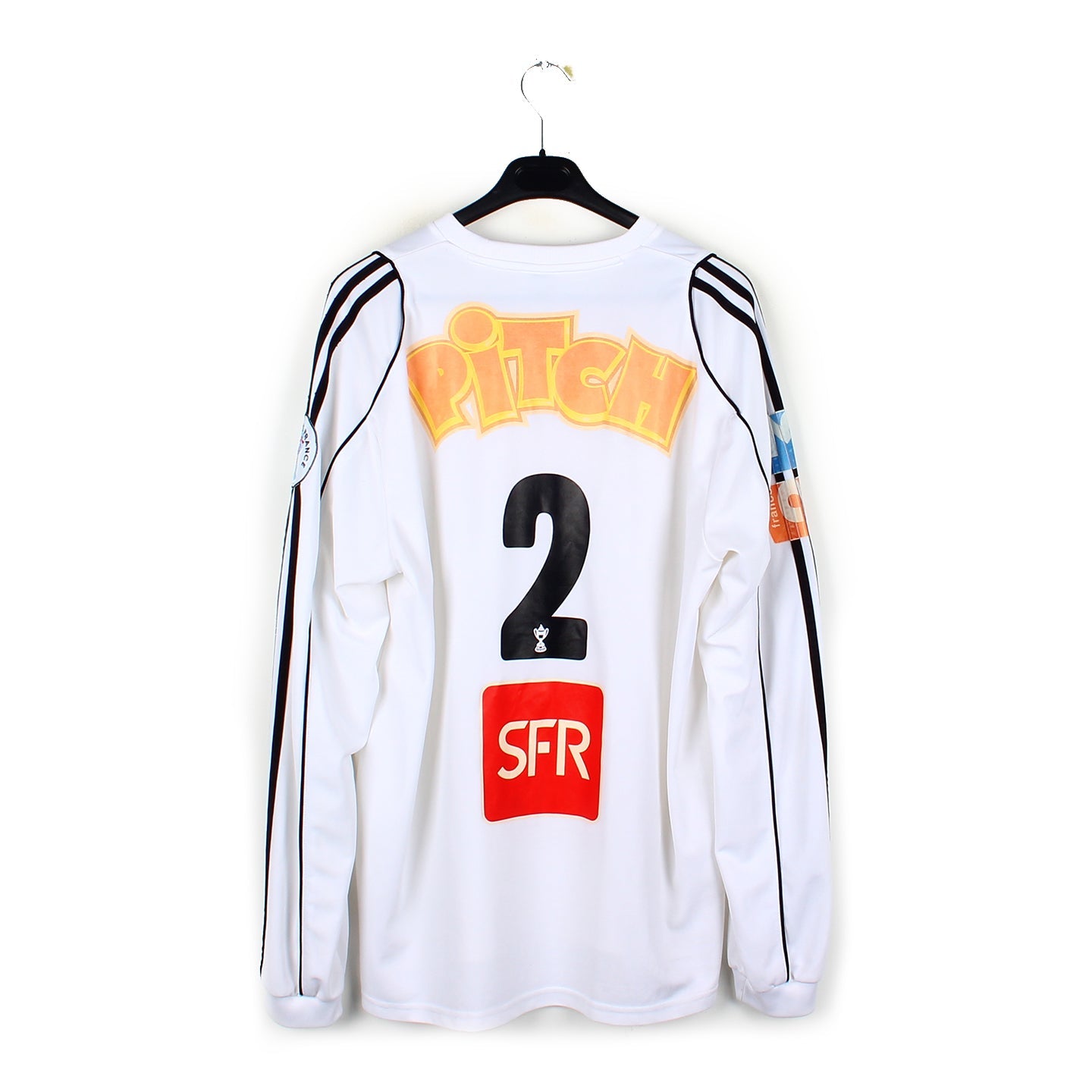 2006/07 - Coupe de France #2 (XL) [MATCH ISSUE]