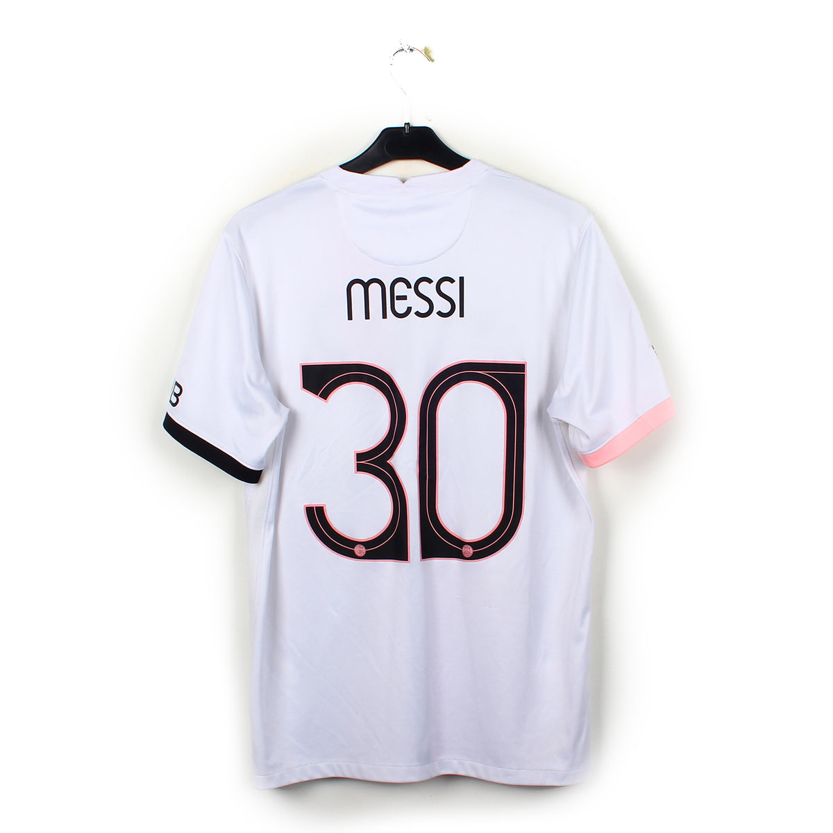 2021/22 - PSG - Messi #30 (L)