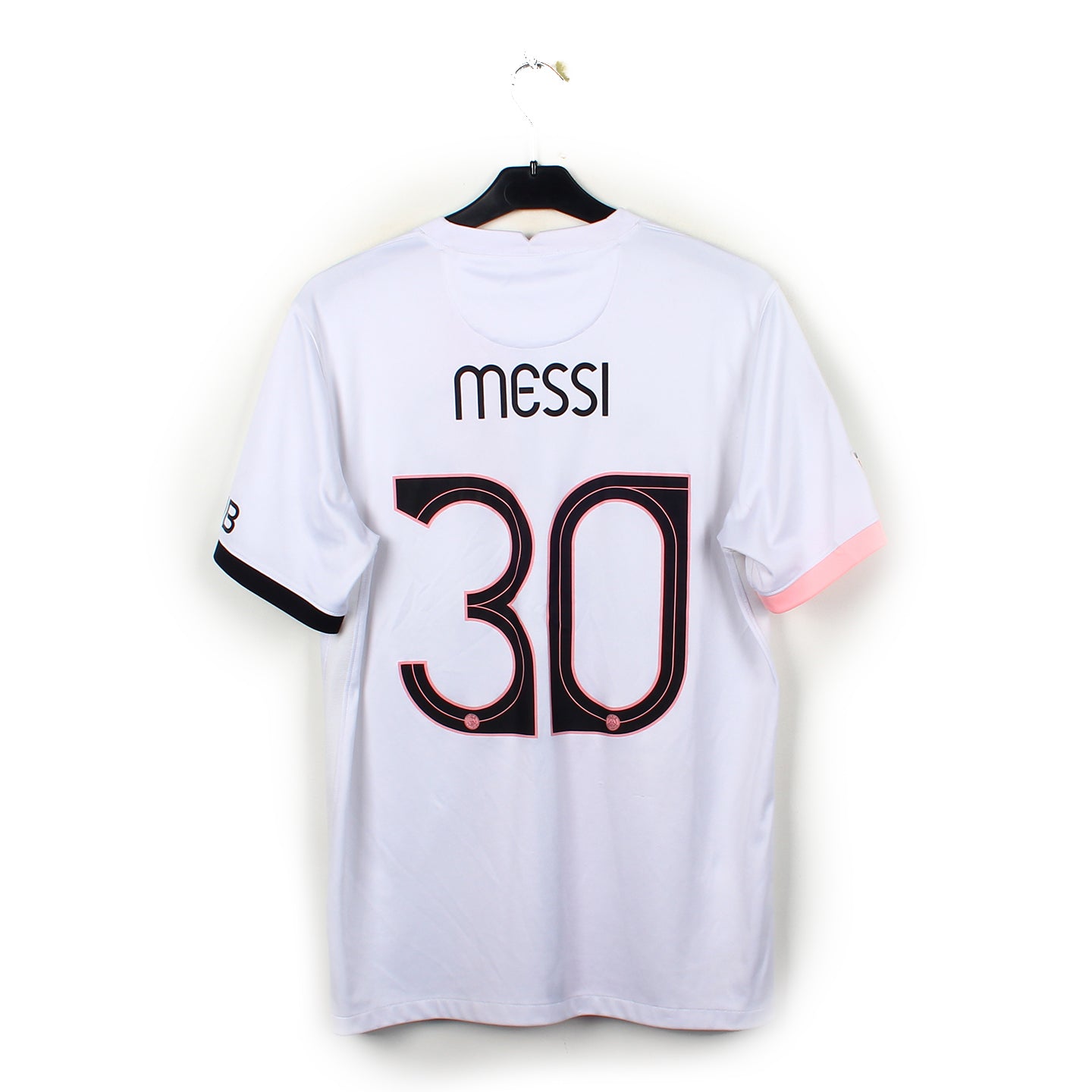 2021/22 - PSG - Messi #30 (S)
