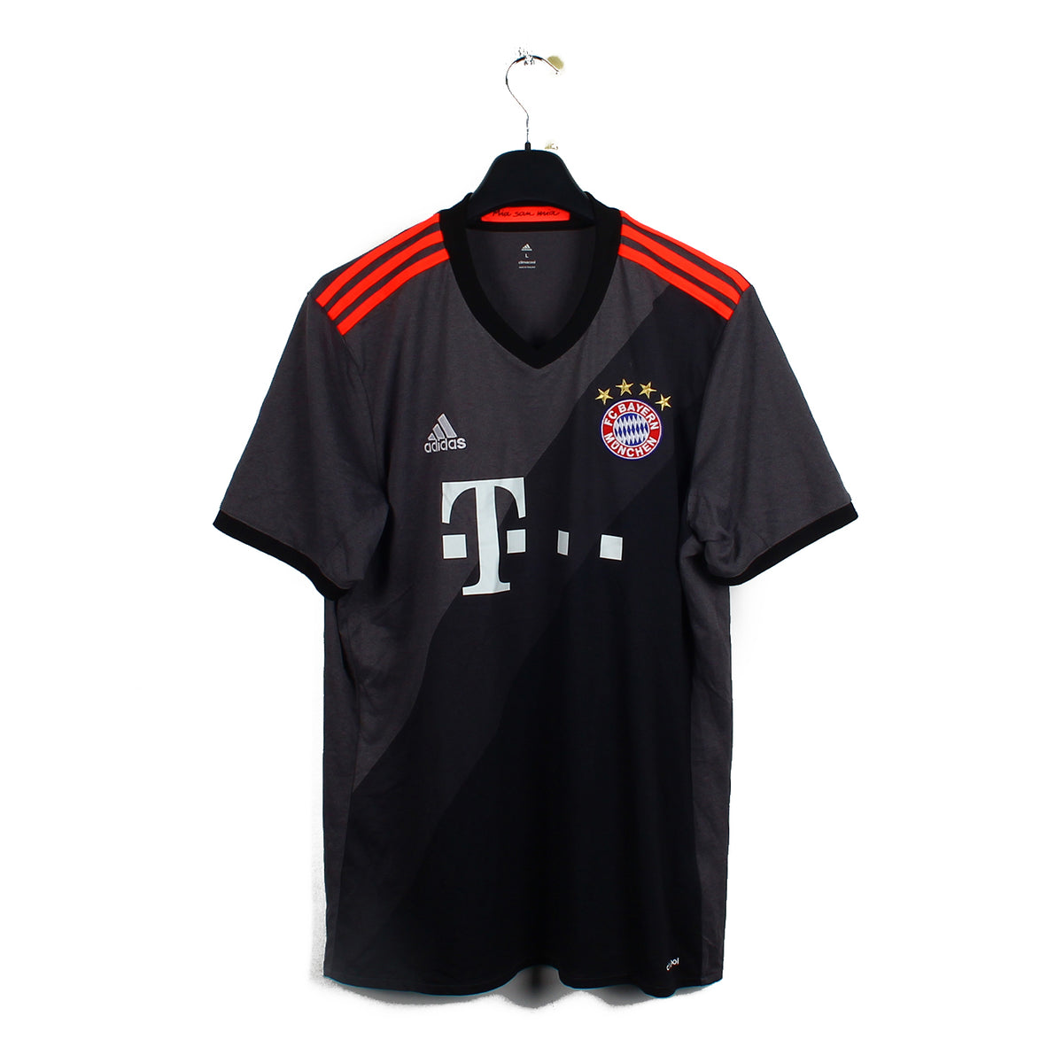 2016/17 - Bayern Munich - Muller #25 (M)