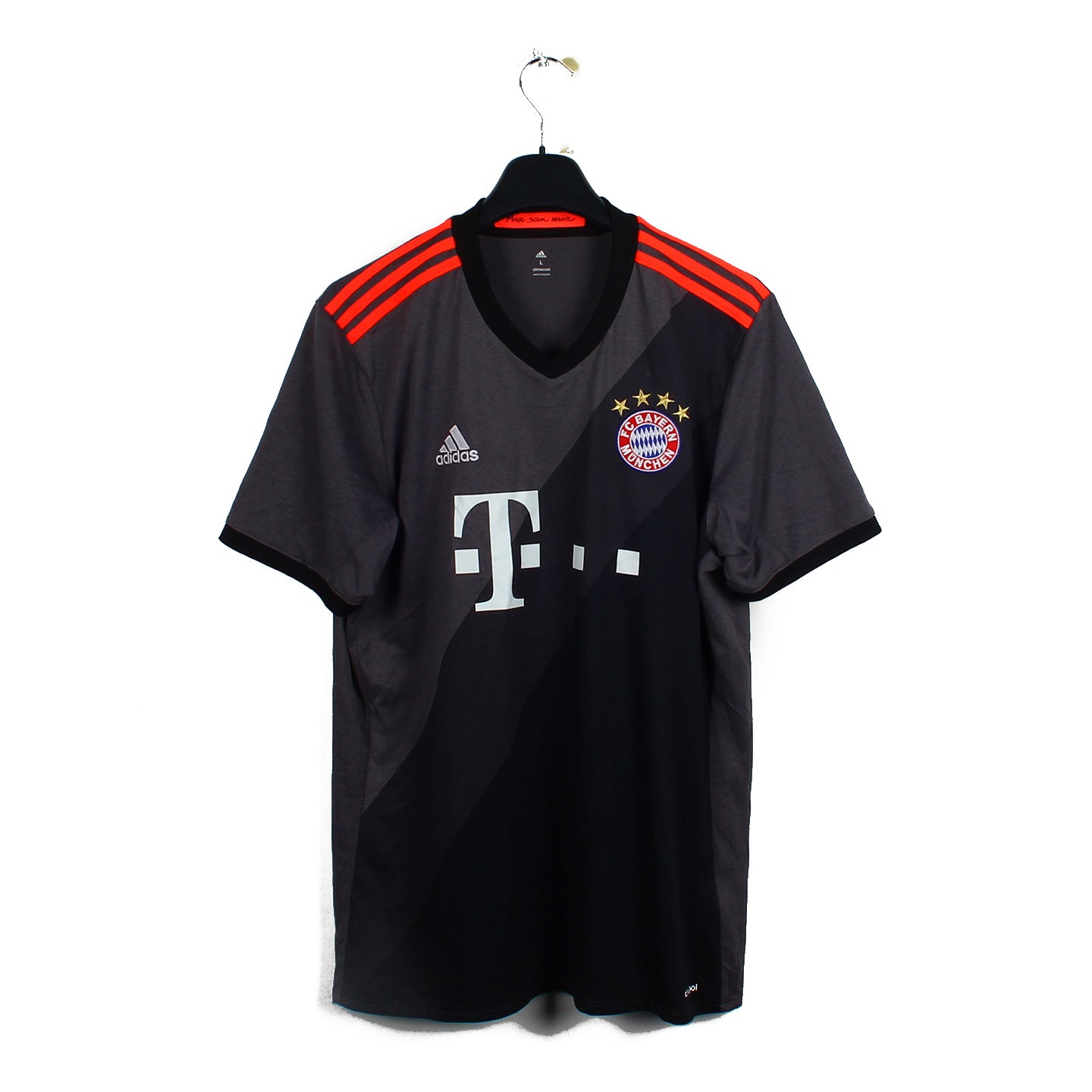2016/17 - Bayern Munich - Muller #25 (M)