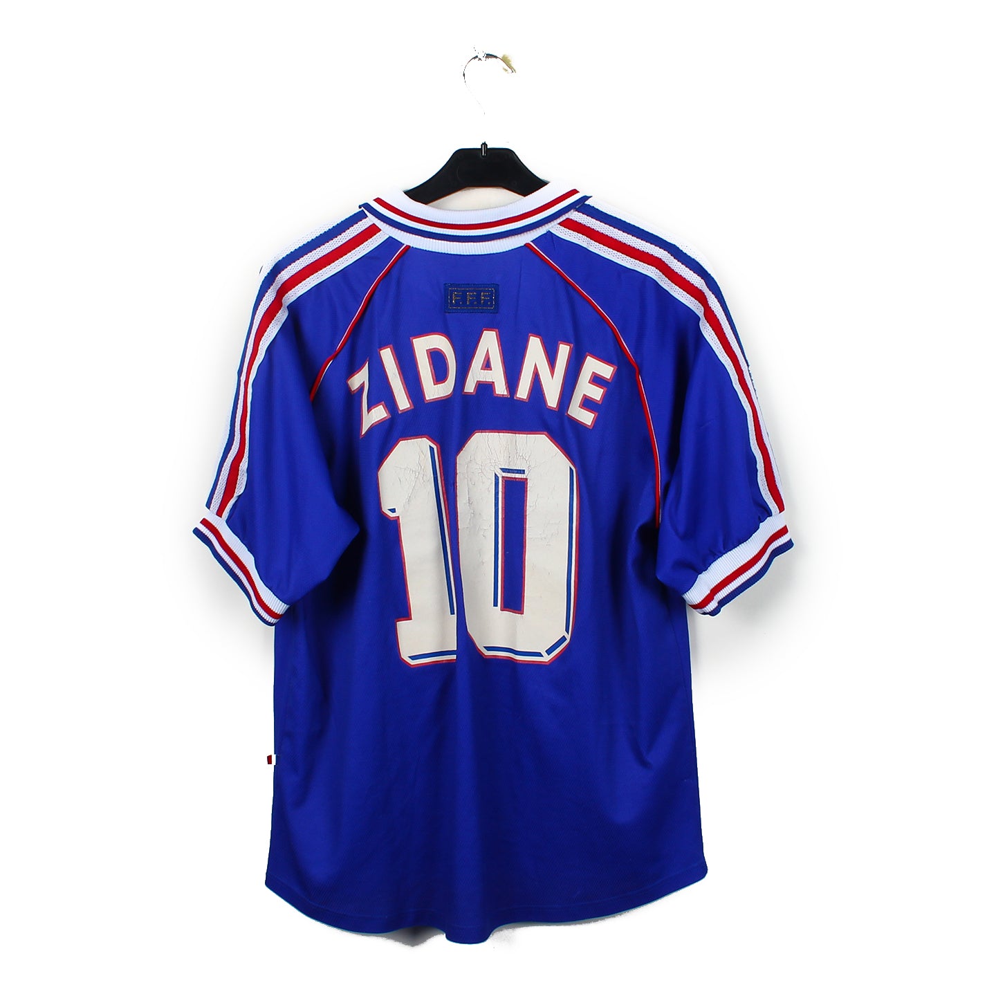 1998 - Equipe de France - Zidane #10 (XL)