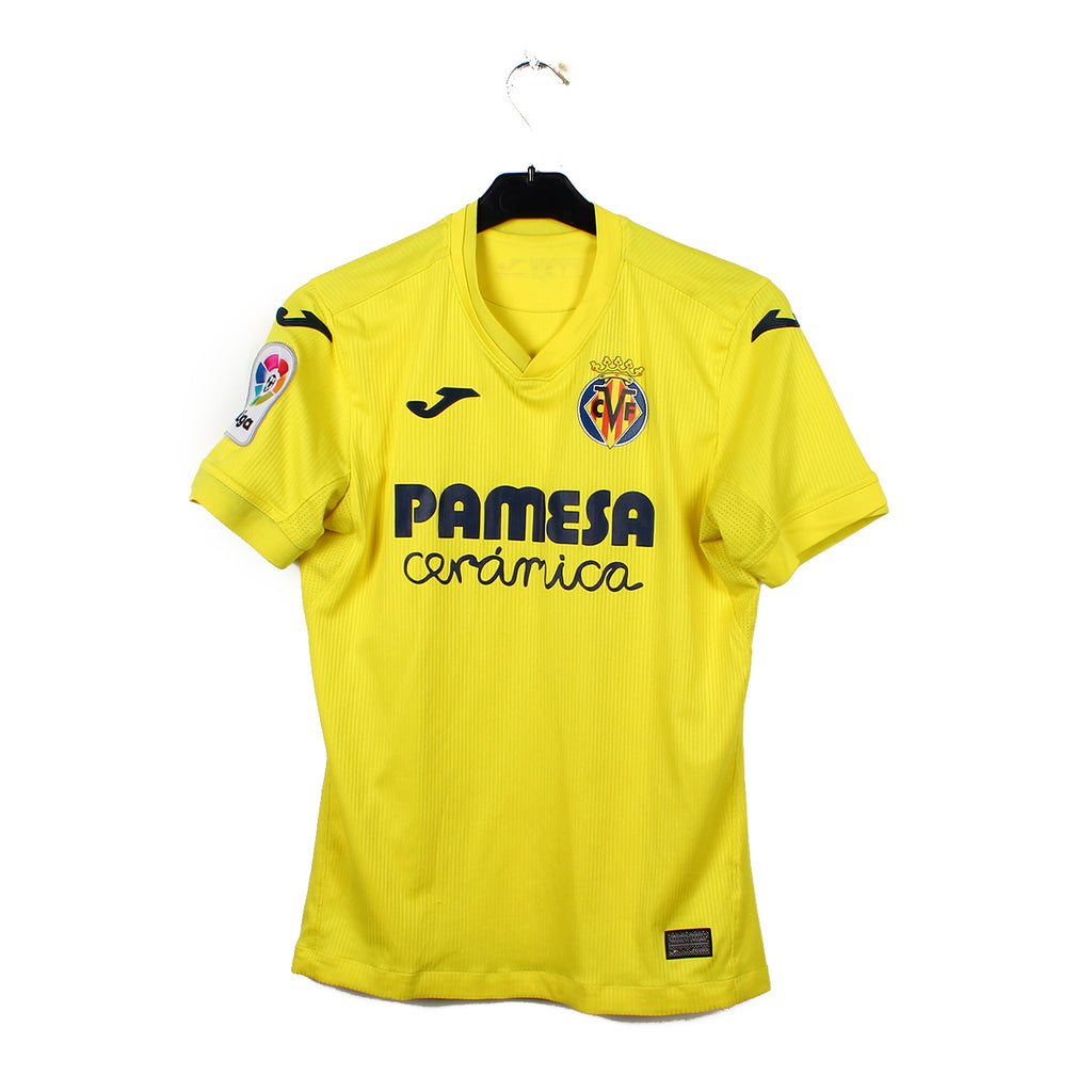 2020/21 - Villarreal (S)
