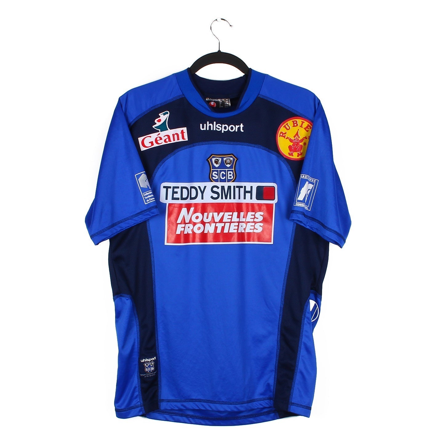 2002/03 - Bastia (XL)