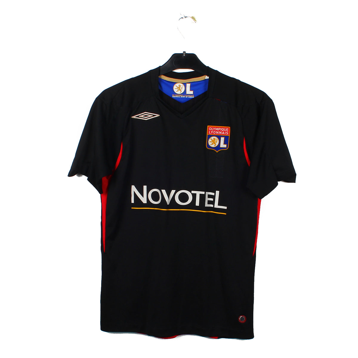 2007/08 - OL - Grosso #11 (S)