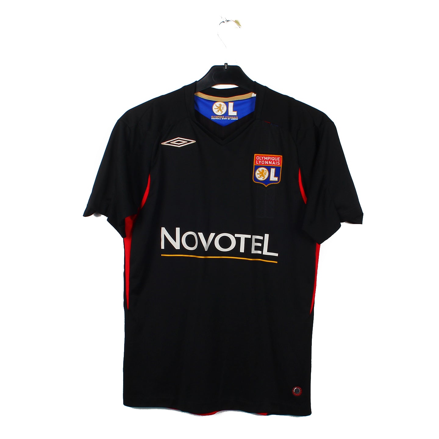 2007/08 - OL - Grosso #11 (S)